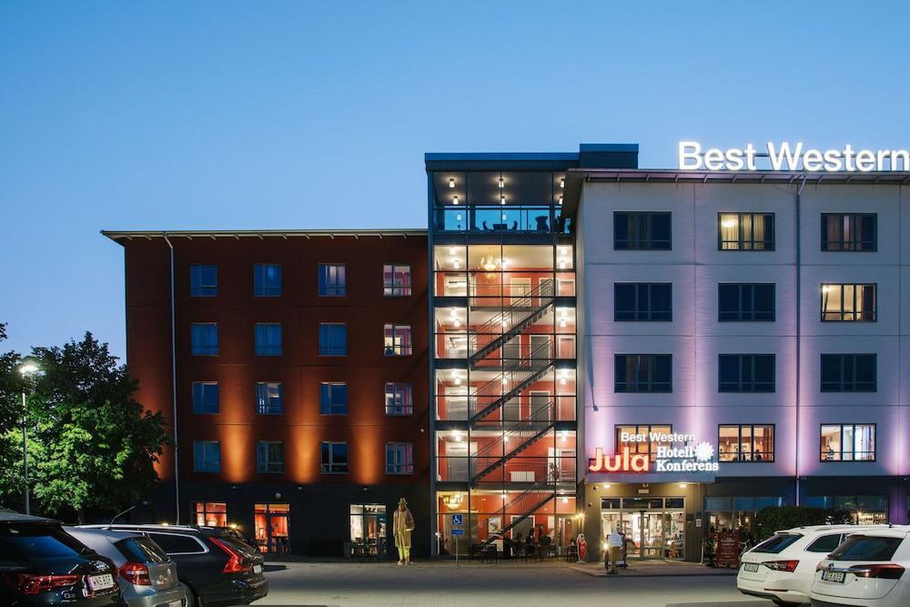 Skara Konsthotell Exterior photo