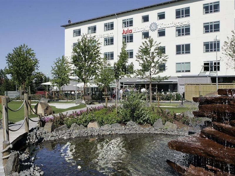 Skara Konsthotell Exterior photo