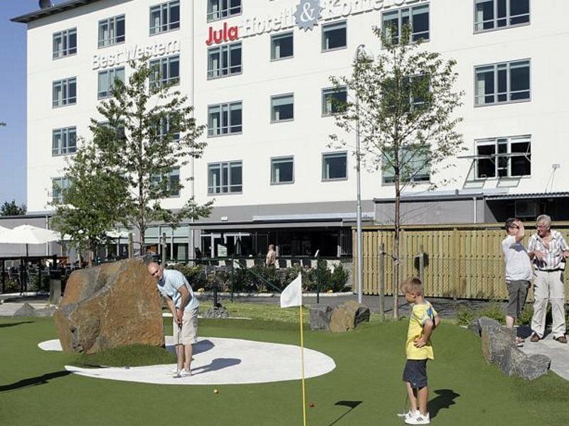 Skara Konsthotell Exterior photo